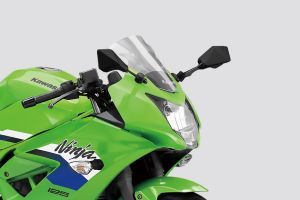 Head Light of Ninja 125