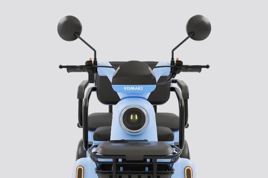 Rear Indicator View of FAM 1.0