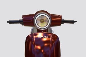 Head Light of Flora