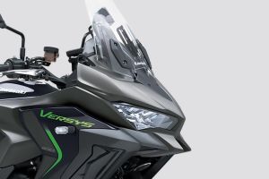 Head Light of Versys 1100