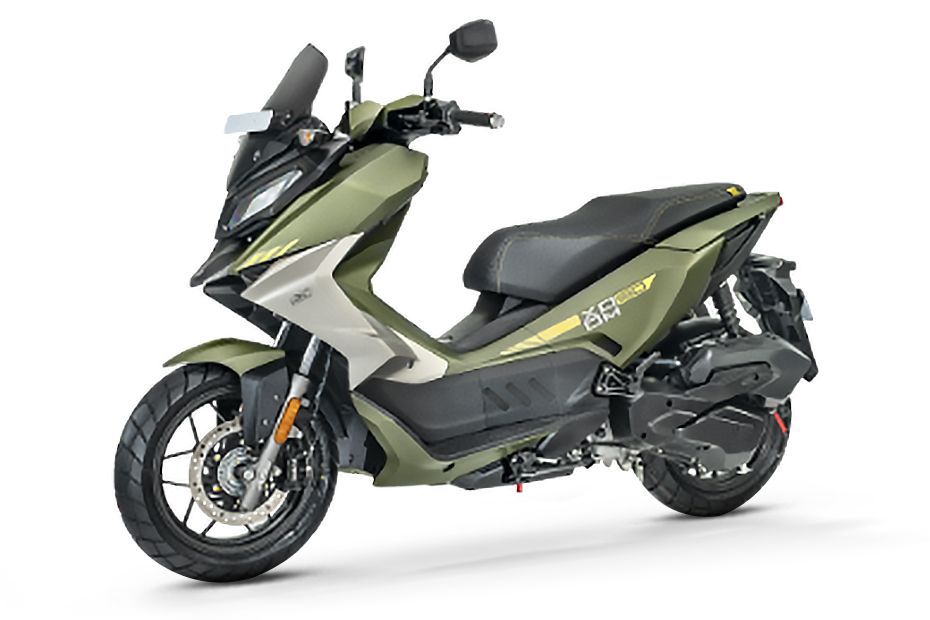 Hero Xoom 160 On Road Price Bangalore Aug 2026 - ₹1.83L