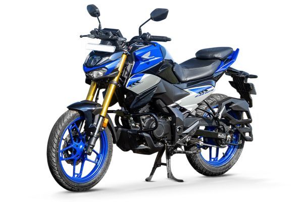 Honda CB125 Hornet Images Image of Honda CB125 Hornet