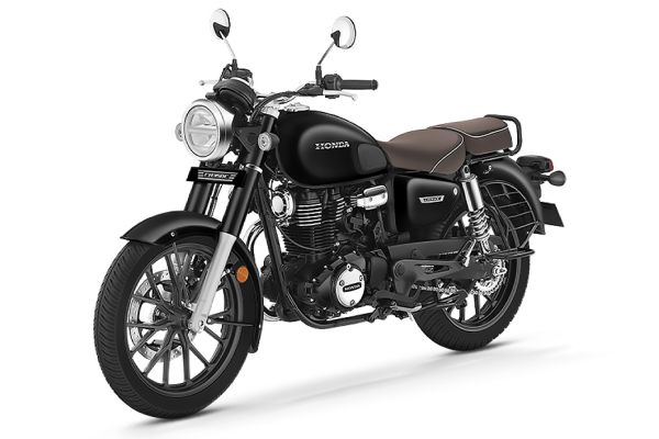 Image of Honda CB350C