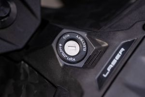 Ignition View of X47 Crossover