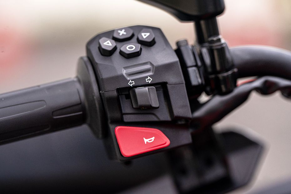 Indicator Controller of X47 Crossover