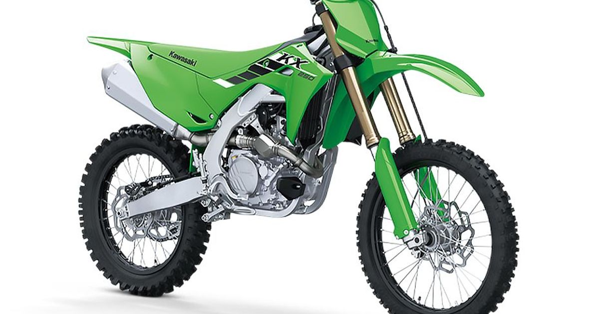 Kawasaki KX 250 On Road Price West Godavari Sep 2026 - ₹8.94L