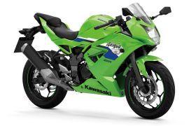 Kawasaki Ninja 125