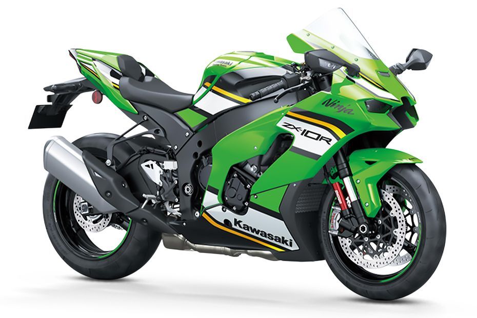 Kawasaki Ninja ZX-10R Specs 2026: 998cc, 203 PS, 12 kmpl