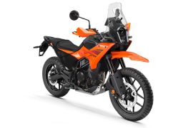 KTM 250 Adventure