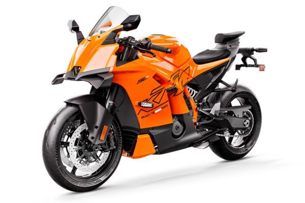 KTM 990 RC R Images Image of KTM 990 RC R