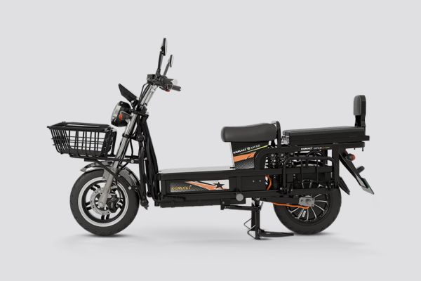 Left Side View of CAT 2.0 NXT