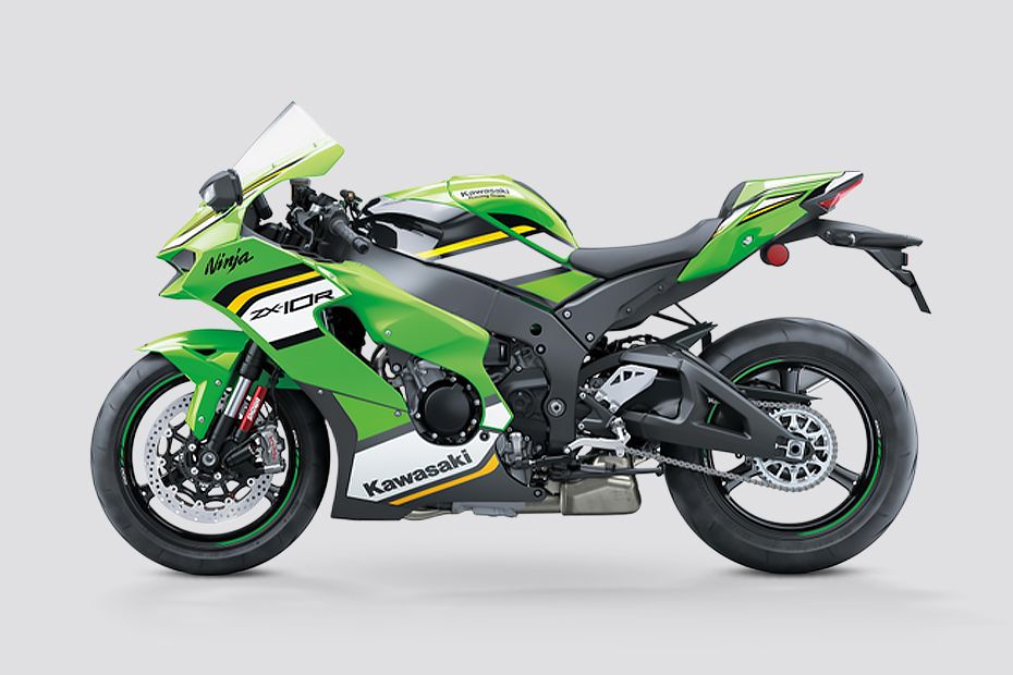 Kawasaki Ninja Zx 10R: Price, Mileage, Colours, & Specification