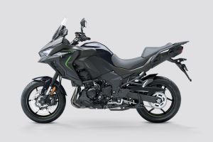 Left Side View of Versys 1100