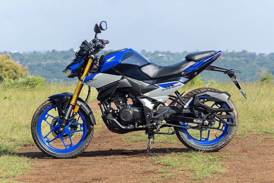 Hornet Bs6 Honda Hornet Blue Colour Price Hornet Price In Nepal