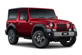 Mahindra Thar