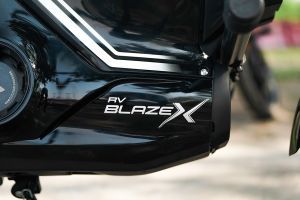 Model Name of RV BlazeX
