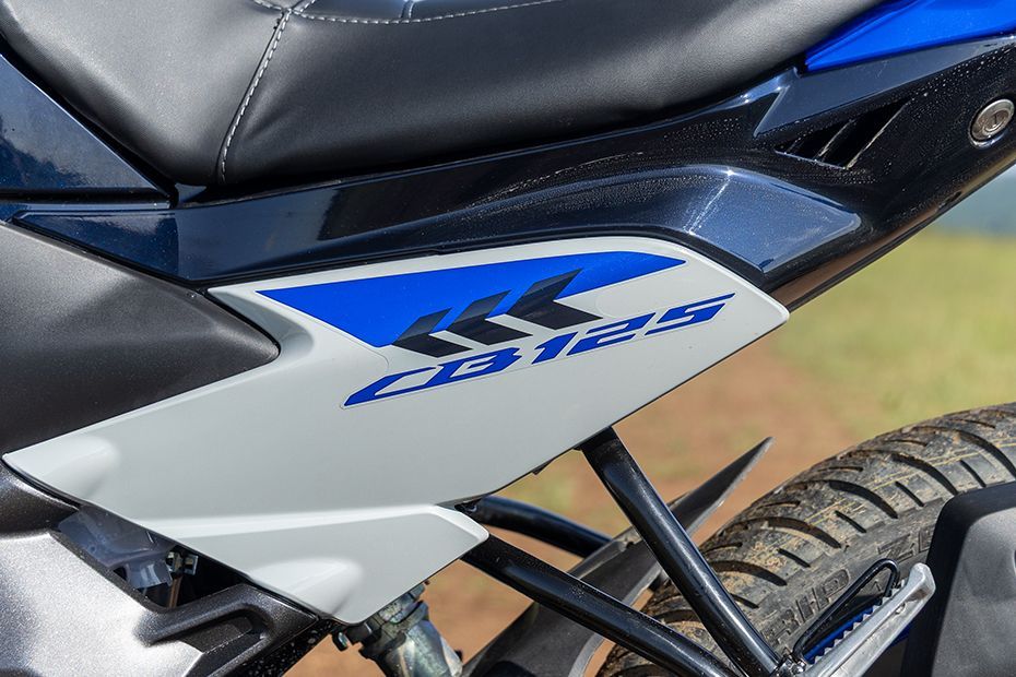 Model Name of CB125 Hornet
