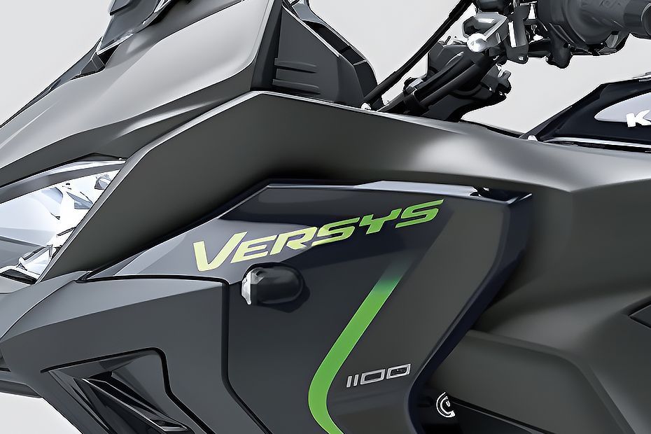 Model Name of Versys 1100
