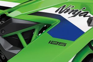 Model Name of Ninja 125