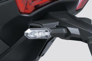Rear Indicator View of Z900