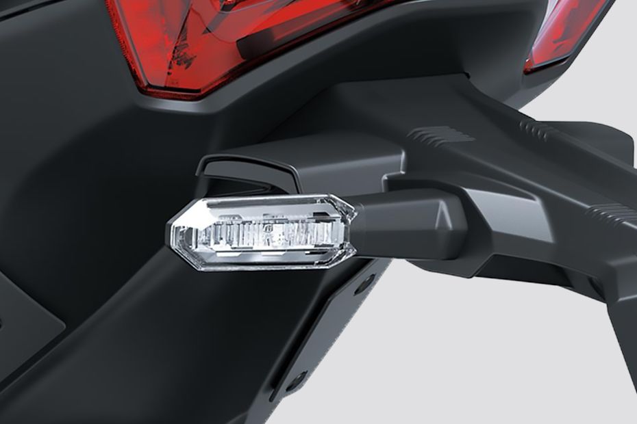 Rear Indicator View of Z900