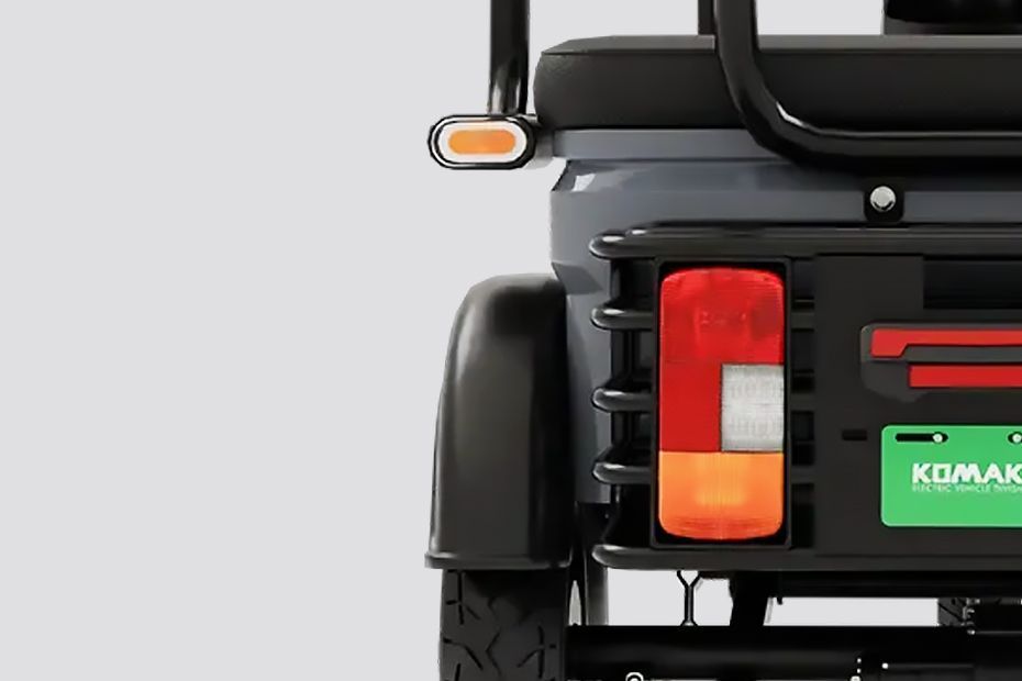 Rear Indicator View of FAM 2.0