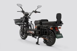 Rear Left View of CAT 2.0 NXT