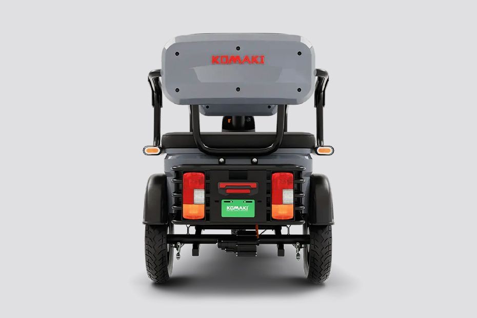 Rear View of FAM 2.0