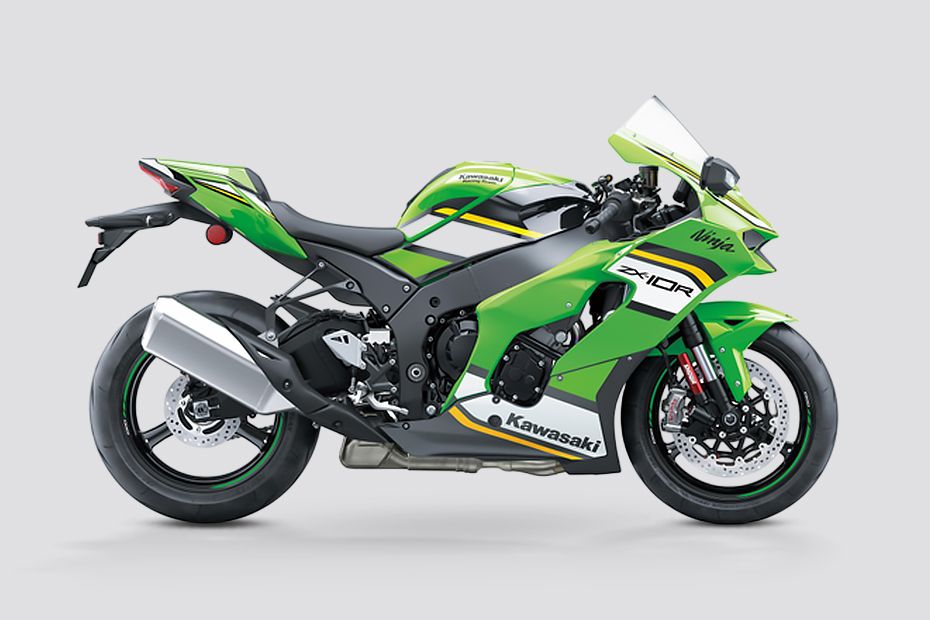 Kawasaki Ninja Zx 10R: Price, Mileage, Colours, & Specification