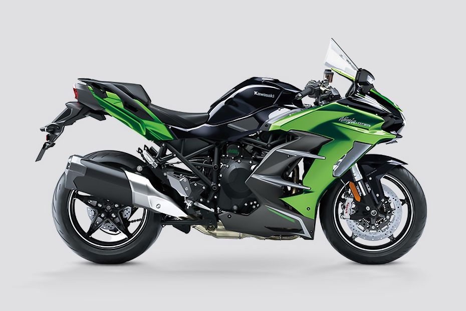 Kawasaki Ninja H2 SX Price, Images, colours, Mileage Reviews
