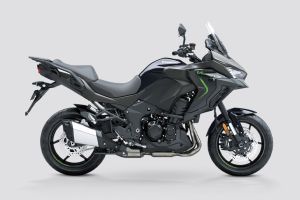 Right Side View of Versys 1100