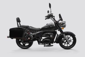 Right Side View of Ranger