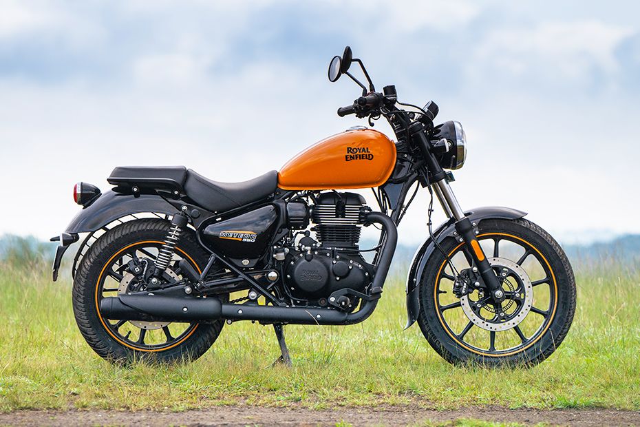 Royal Enfield Meteor 350 Price, mileage, images, colours