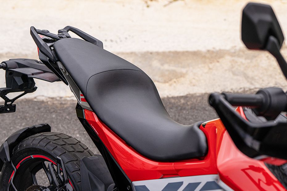 Seat of X47 Crossover