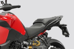 Seat of Multistrada V2