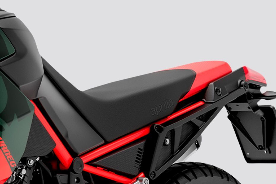 Seat of Tuareg 660