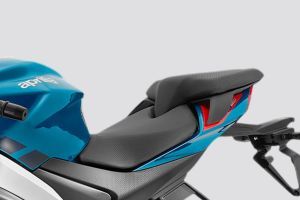 Seat of RS 660