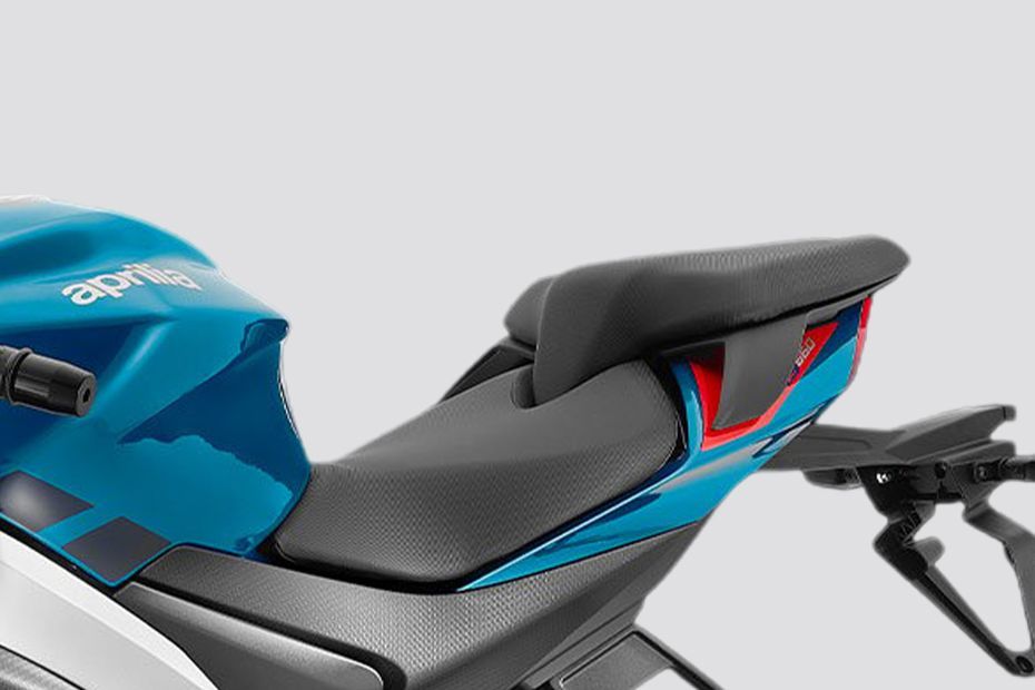 Seat of RS 660