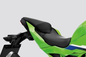 Seat of Ninja 125