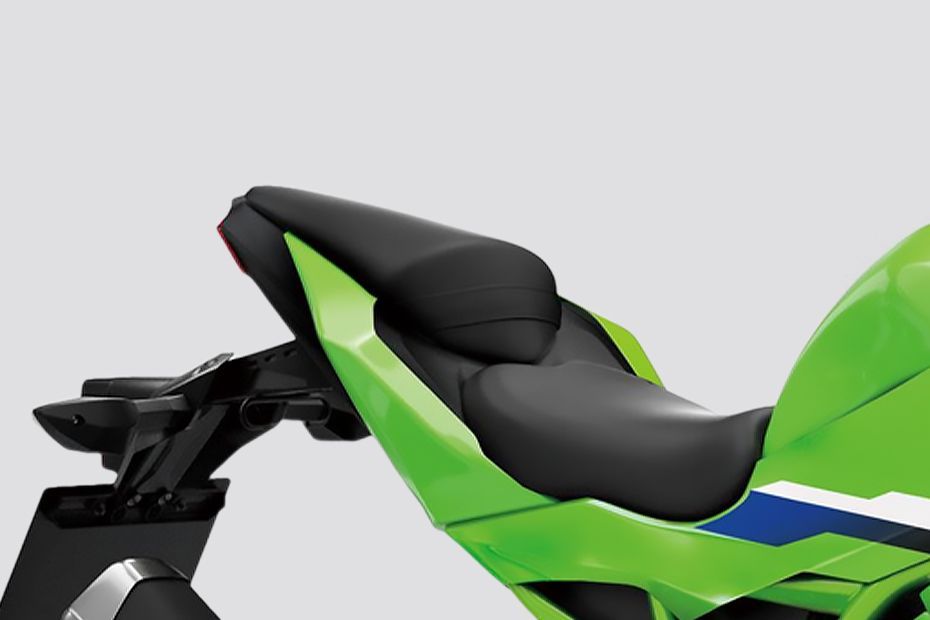 Seat of Ninja 125