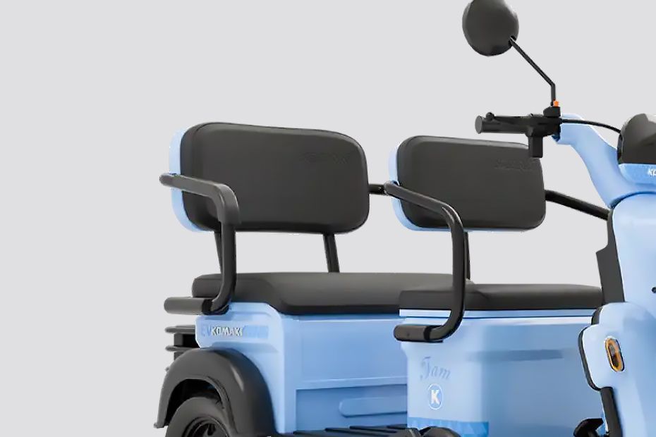 Seat Storage Side View of FAM 1.0