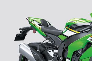 Seat of Ninja ZX-10R