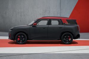 Side view Image of Countryman