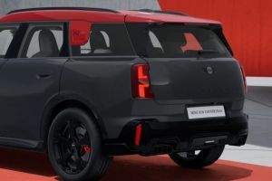 Tail lamp Image of Countryman