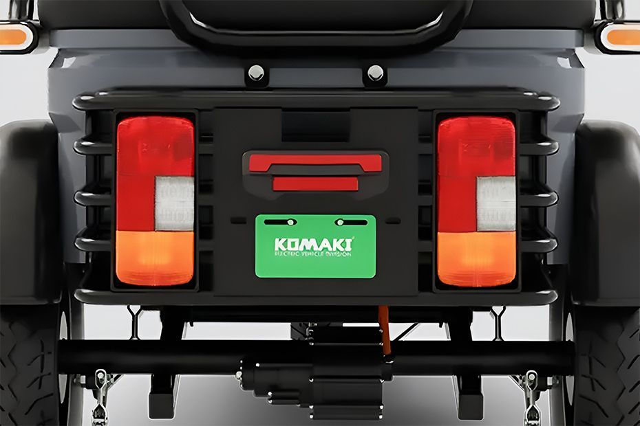 Tail Light of FAM 2.0