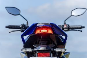 Tail Light of CB125 Hornet