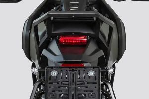Tail Light of Crossfire 500 Storr