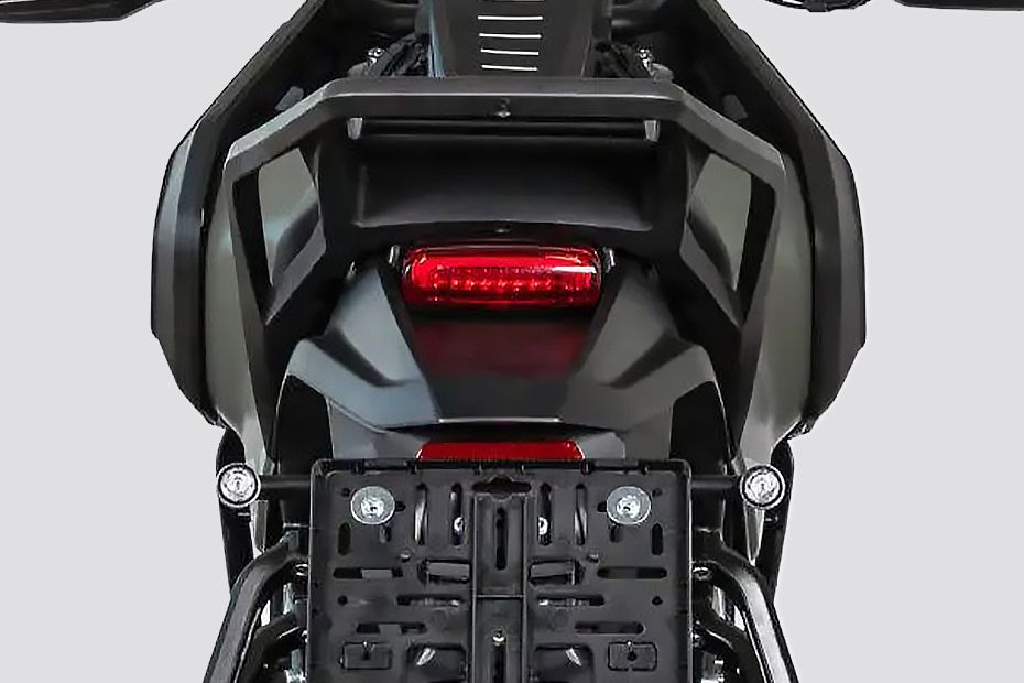 Tail Light of Crossfire 500 Storr