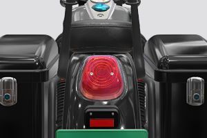 Tail Light of Ranger