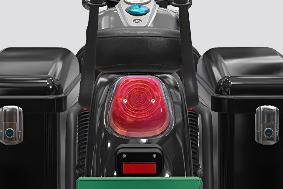 Tail Light of Ranger